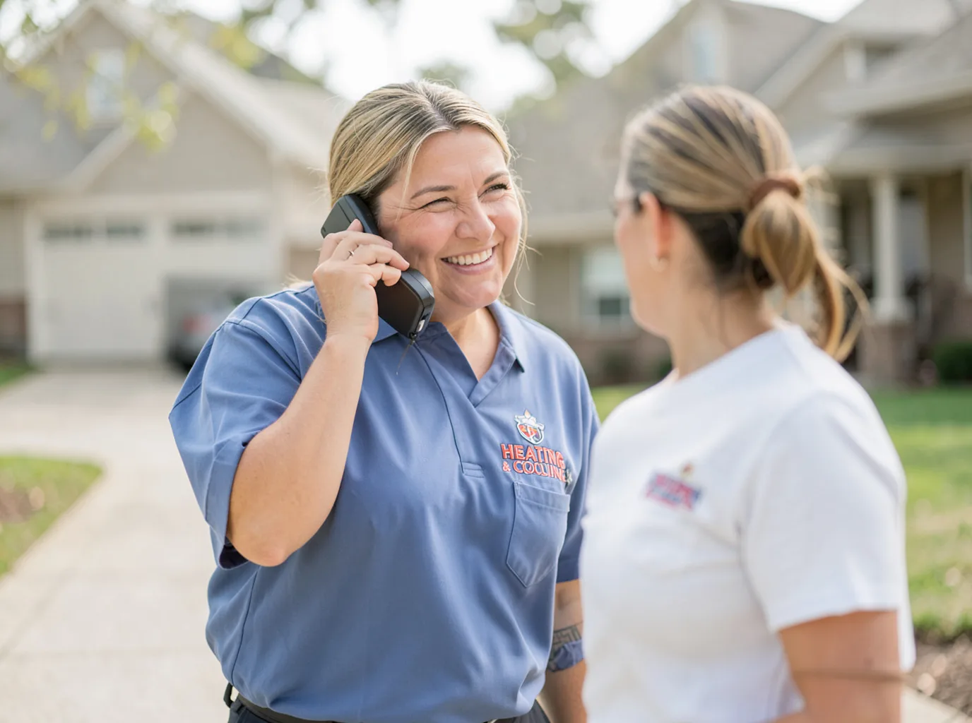 Hvac Repair Lewis Center, OH FAQs